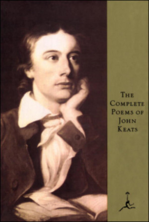 john keats quotes about failure