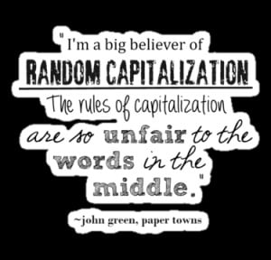 AlaJonea › Portfolio › random Capitalization