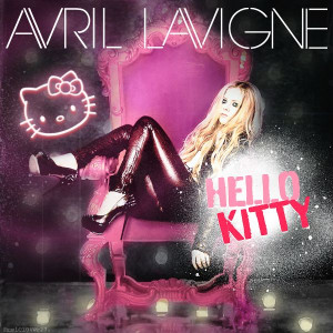 avril lavigne hello kitty | Ultimate Music | Avril Lavigne “Hello ...