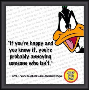 Daffy Duck Love Quotes Love me Some Daffy Duck