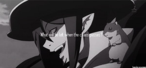 otaku life quote anime mephisto blue exorcist ao no exorcist