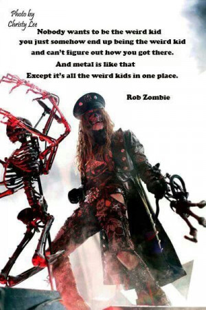 Rob Zombie