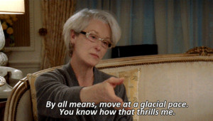 10 Life Lessons Only Miranda Priestly Can Teach You