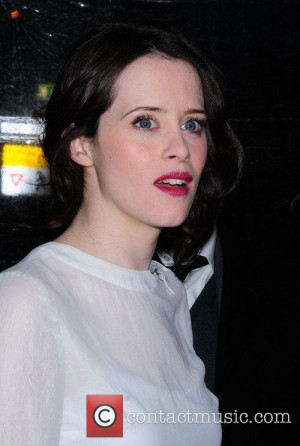 Claire Foy The Premiere Season Witch Held Amc Loews