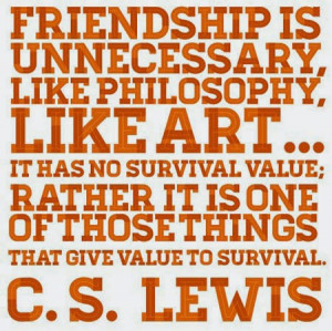 Value Of Friendship Quotes. QuotesGram