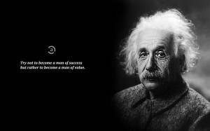 28 Famous Albert Einstein Quotes