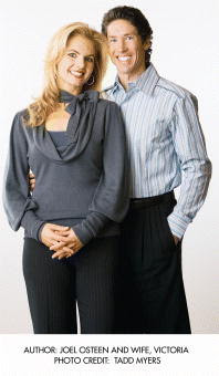 about joel osteen joel osteen is the pastor of the largest church in ...