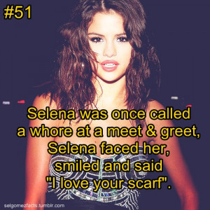 Selena Even Says She Loves Them, They Are Kind Of Her #1 Fans She Says ...