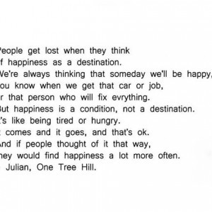 Friendship Quotes One Tree Hill (10)