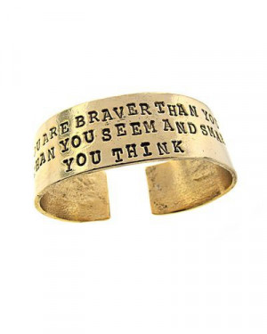 Inspirational Cuff.