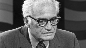 Barry Goldwater - Rightwinger, Gay Rights Activist
