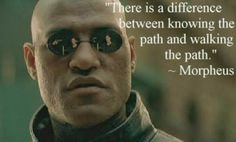 Morpheus Matrix Movie Quotes