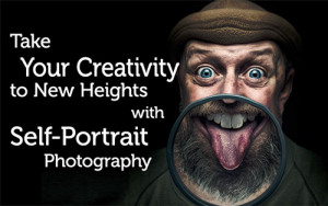 10 Great Articles on Self-Portrait Photography