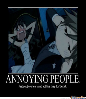 Annoying People Memes