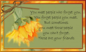 Related Pictures don t forget your real friends quotes and sayings ...