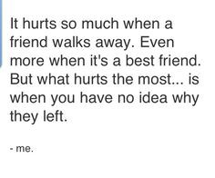 Quotes About Missing Ex Best Friends ~ Quotes For > Quotes About ...