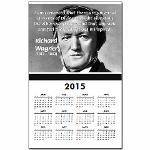 Richard Wagner Divine Thought Inspiration amp Vibration of Ether Quote