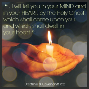 The Holy Spirit Testifies of Truth