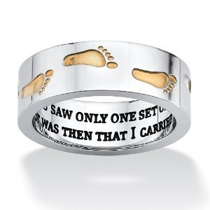 Unique Message Rings – Inspirational Rings With Quotes