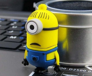Home / All Products / GADGETS / Minion USB Drive