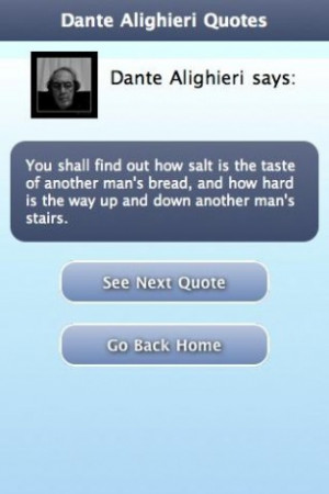 View bigger - Dante Alighieri Quotes for Android screenshot