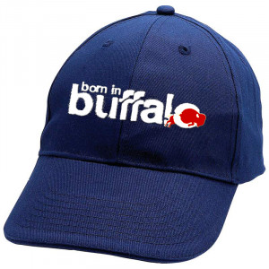 Born in Buffalo