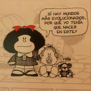 Mafalda quotes! xD