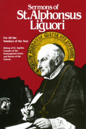 Sermons of St Alphonsus Liguori Paperback