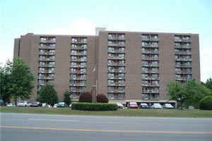 Old Hickory Tower Apartments - 930 Industrial Road, Old Hickory, TN ...
