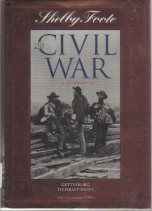... Narrative, Volume 7: Gettysburg to Draft Riots” as Want to Read