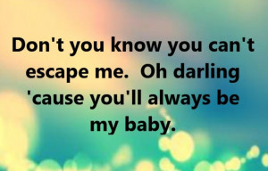 Mariah Carey - Always Be My Baby - song lyrics, song quotes, songs ...
