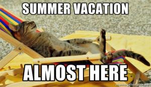 summer vacation almost here save to folder memes summer vacation meme ...