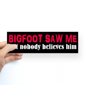 BLOG - Funny Sasquatch Quotes
