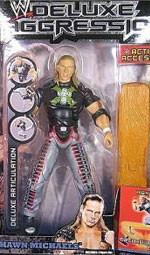 Shawn Michaels DX Deluxe Aggression