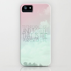 The secret life of walter mitty.. the purpose of life quote iPhone ...