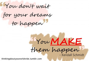 ... url, hollywood-fever, kendall schmidt, quotes, text, typography, words