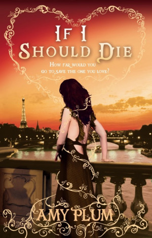 IF I SHOULD DIE, UK cover reveal