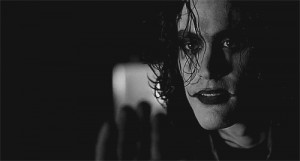 Brandon Lee The Crow Quotes Eric (brandon lee): tell the