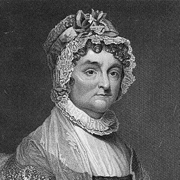Abigail Adams Quotes & Sayings