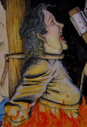 Image search: Malleus Maleficarum