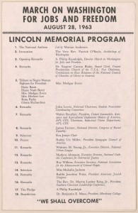 Martin Luther King Jr Primary Sources
