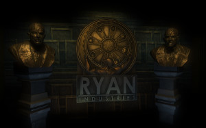 Ryan Industies Logo and Busts