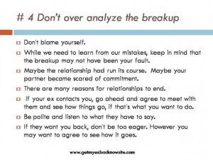 Quotes For Ex Boyfriend