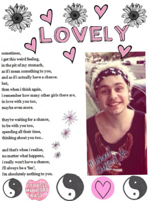 ... inspirational, luke hemmings, michael clifford, quote, quotes, sad