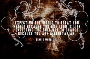 quote-book:DENNIS WHOLEY