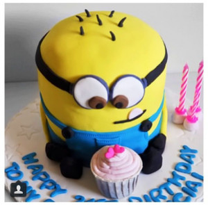 ... birthday minions by happy birthday minions minions saying happy