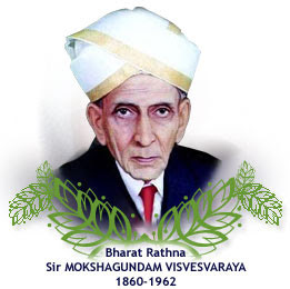 sir m vishweshwarayya