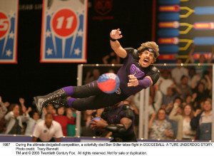 Dodgeball The Movie