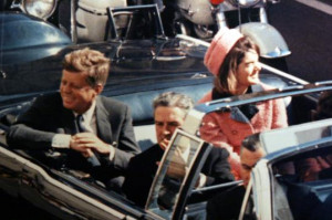 John F. Kennedy: Assassination