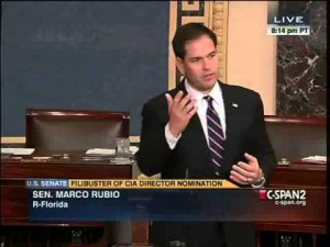 Marco Rubio Quotes Wiz Khalifa, The Godfather, and Jay-Z During Rand ...